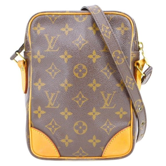00459350# Louis Vuitton Crossbody Bag Amazone Monogram - Picture 2 of 10
